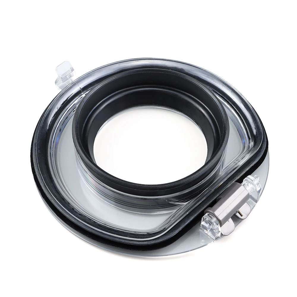 For Dyson V6 V7 V8 V10 V11 V15 Dust Collecting Bucket Bottom Cover vacuum cleaner accessories Sealing Ring Cap