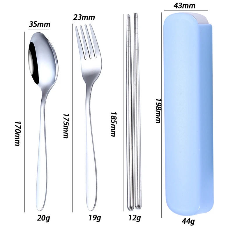 Stainless Steel Lunch Box Set With Bag Portable Sealed Insulated Lunch Box Multi-functional Bento Box