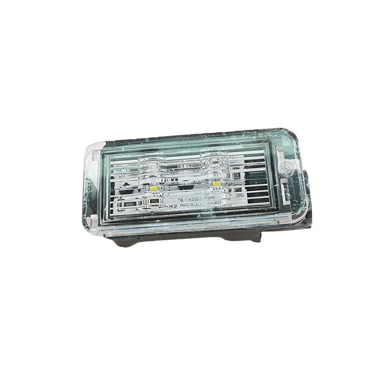 

Оригинальная подсветка номерного знака багажника в сборе 23554103 для Wuling Kaijie New Baojun RM5 RS5 RS7 Cloud