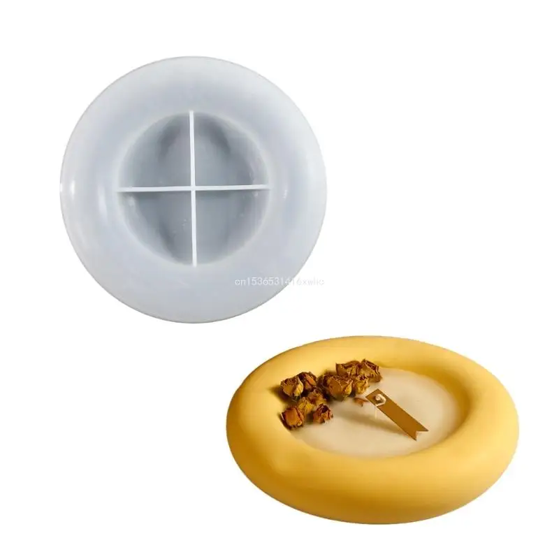 

Dropship Resin Tray Moulds Epoxy Resin Silicone Molds for Jewelry Storage Tray, Holder, Vanity Tray, Home Decoration