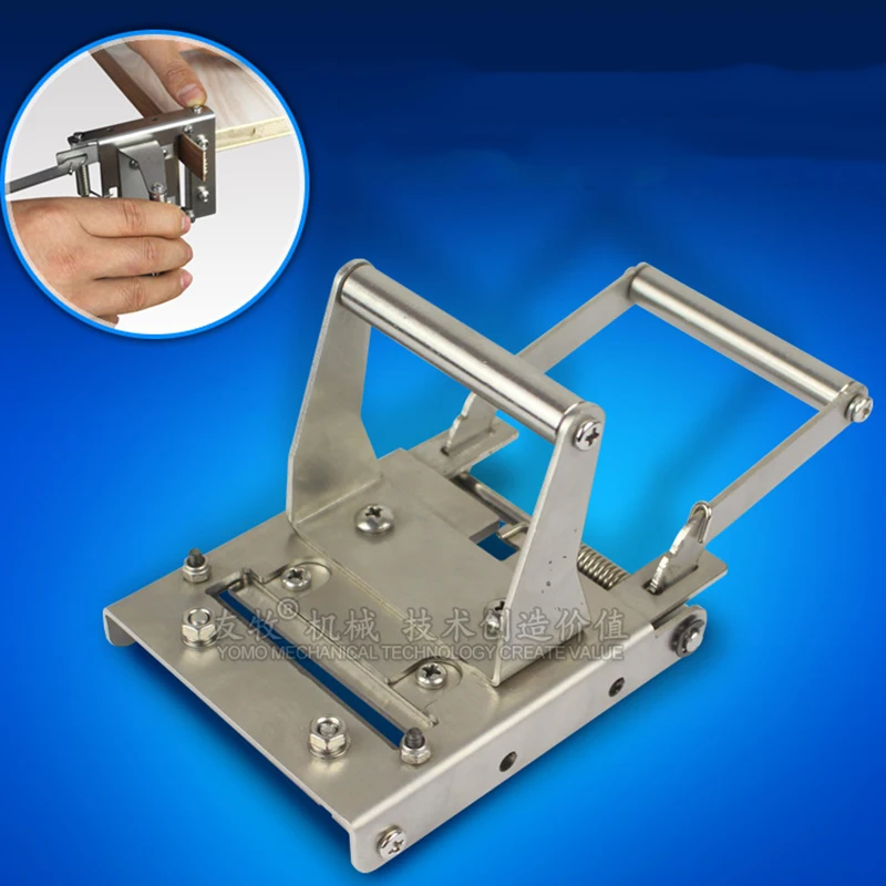 

Manual Edge Banding Machine Tape Cutter Curve Straight Line Woodworking Edge Trimming Tool PVC Edge Banding Manual Edge Cutter