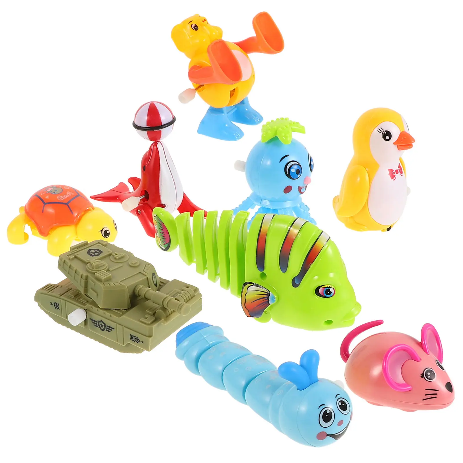 9pcs-clockwork-animal-wind-up-for-kids-party-favors-birthday-gift-funny-cartoon-educational-wind-up-animals-clockwork-toy