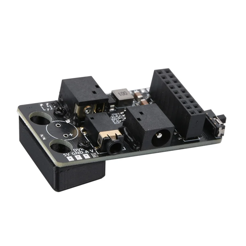 Kit modulo ricevitore 5.8G RX PORT 3.0 per occhiali Fatshark FPV per occhiali DJI FPV V2 volo analogico esterno