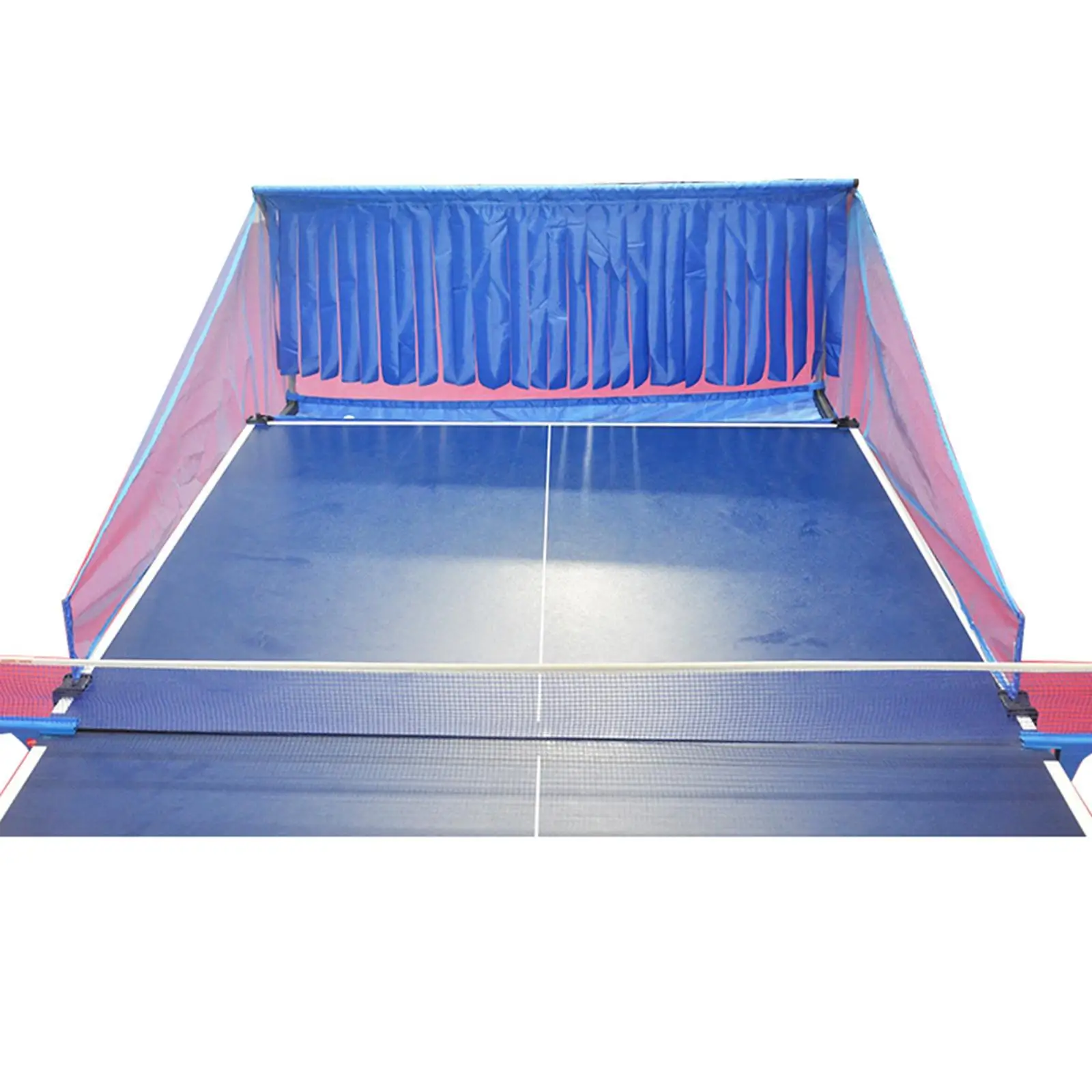 

Table Tennis Ball net Pong Ball Collecting Net, Training Universal Portable with