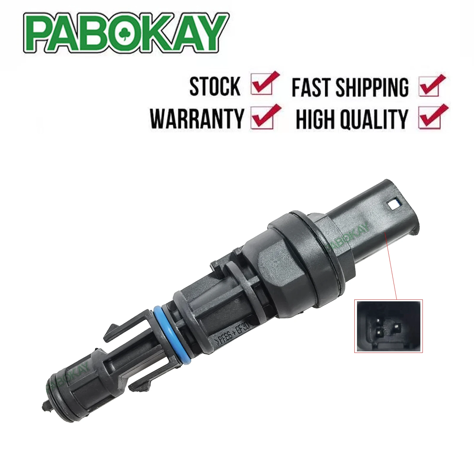 

For Renault Kangoo 1997-2006 Gearbox Speed Sensor 7700414694 7700840042 7700418919 6001546127 255301 52728 87510 550377 7517510