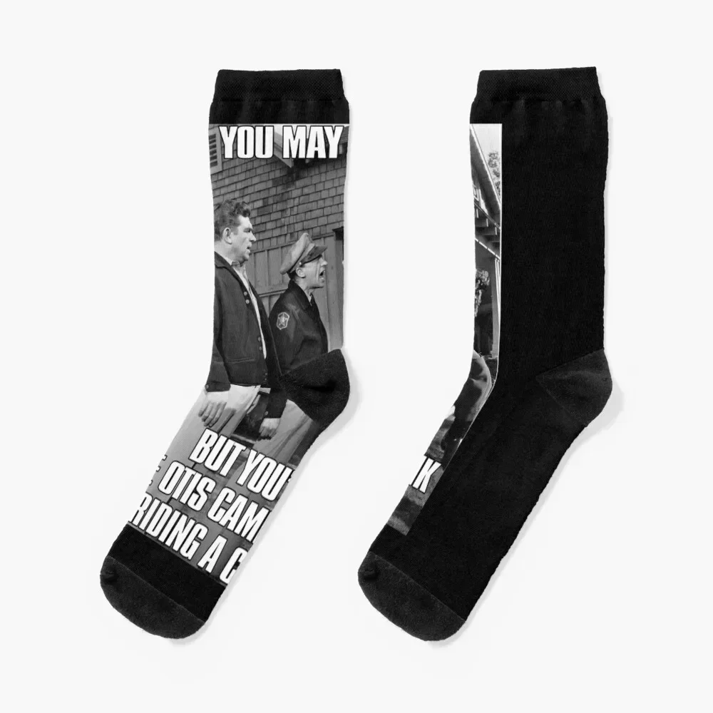 You May Be Cool But Never Be Campbell Drunk Best Mens Socks hiphop custom compression Men Socks Luxury Brand Women's