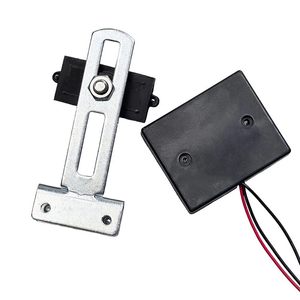 1pcs Magnetic Limit Switch For Sliding Gate Control Systems Normally Open Configuration Safe Default Open Circuit- Performance
