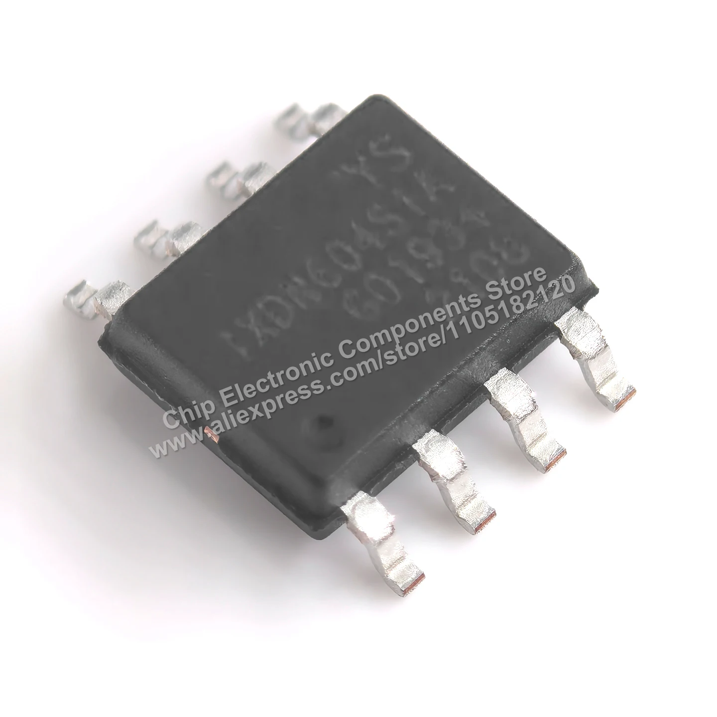 

（5 PCS）Original IC IXDN604SIA IXDN604SIATR Dual Low-Side Ultrafast MOSFET Drivers Chip SOP-8