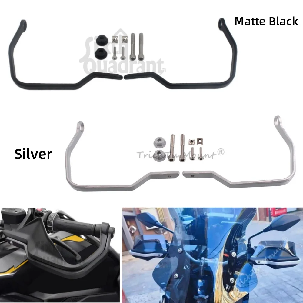 For BMW R1200GS R1250GS ADV F750GS F850GS 800GS S1000XR Moto Accessory Hand Guards Brake Clutch Lever Protector Handguard Shield