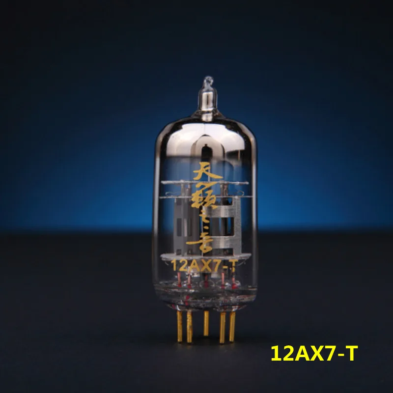 Dawning/Sound of Teana 12AX7-T/ECC83/6N4 أنبوب إلكتروني، اقتران الاختبار الأصلي