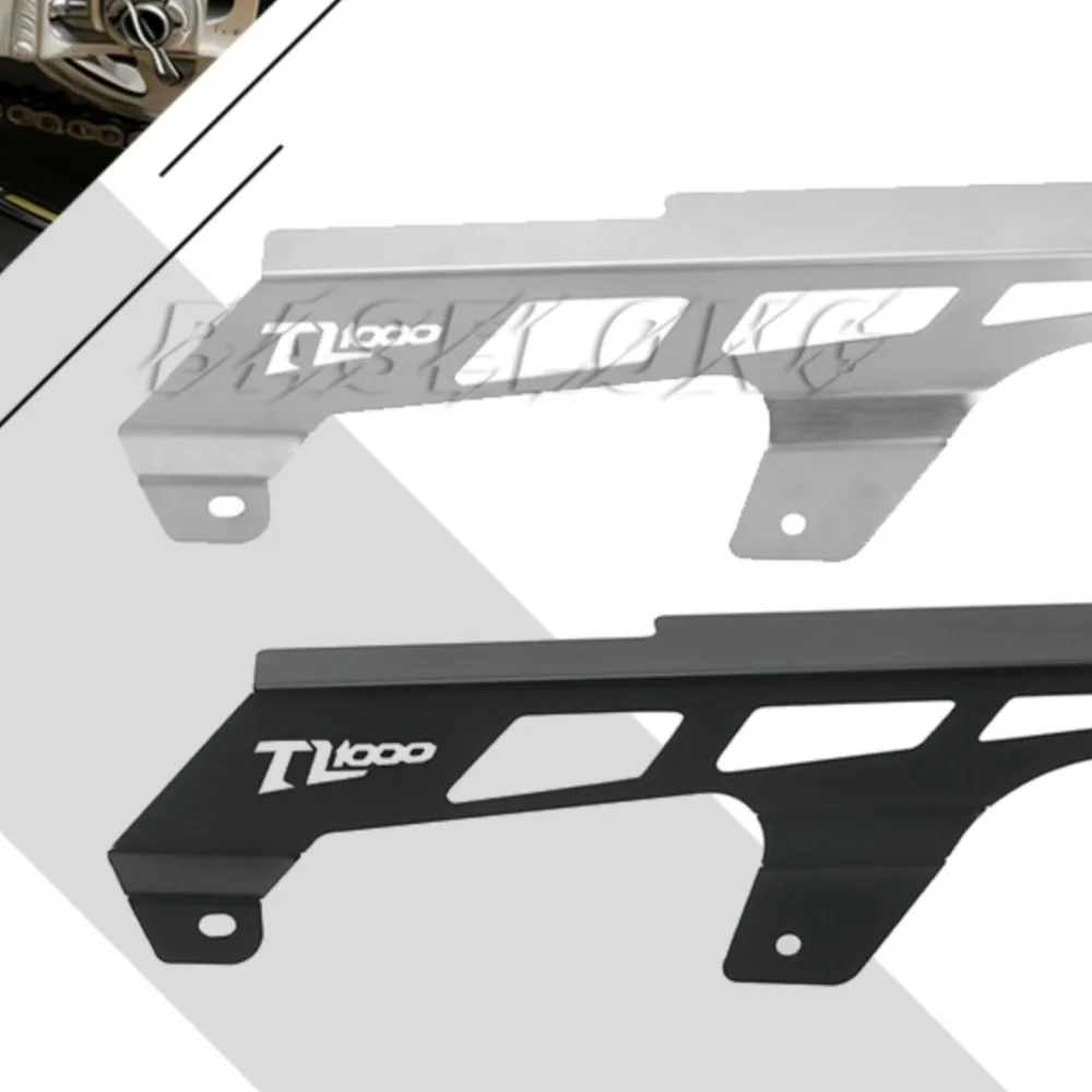 

Motorcycle Accessories Rear Chain Cover Guard Sprocket Protector For SUZUKI VSTROM 1000 DL1000 V-strom 2002 2003 2004 2005-2012