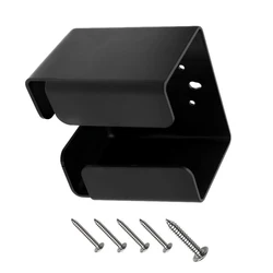 Ev Charger Control Box Wall Mount Electric Vehicle Charger Box Holder Reusable Plug EV Charger Stand Ca Interior Accessories