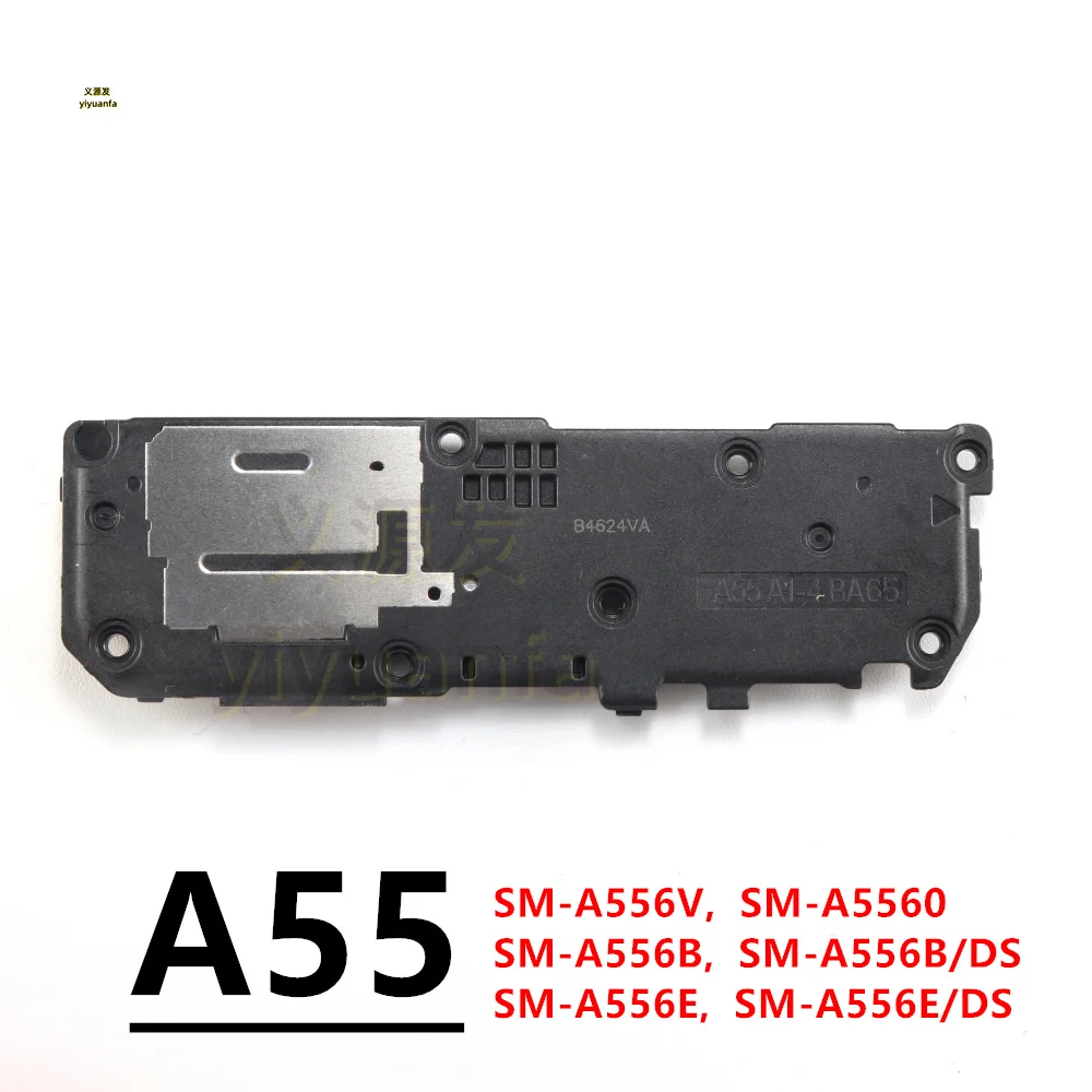 Loudspeaker For Samsung Galaxy A55 SM-A556V A556B A556 A556E Loud Speaker Buzzer Ringer Sound Module Board