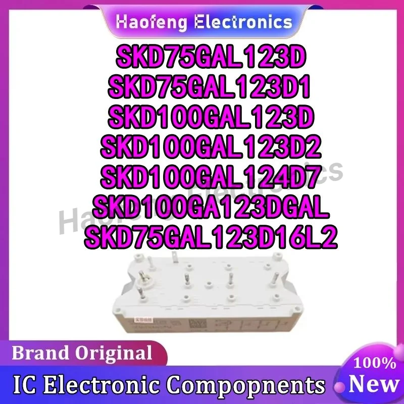 

SKD75GAL123D SKD75GAL123D1 SKD100GAL123D SKD100GAL123D2 SKD100GAL124D7 SKD100GA123DGAL SKD75GAL123D16L2 МОДУЛЬ IGBT В НАЛИЧИИ