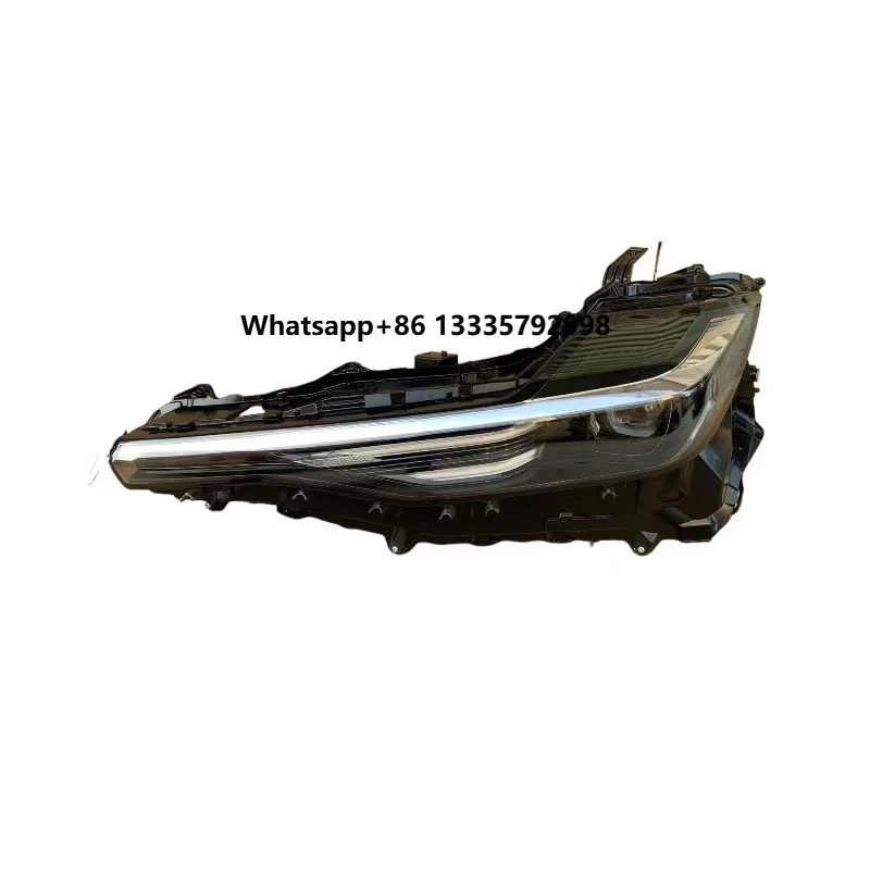 

23 High-End Original LED BZ3 Headlights for Toyota New Energy Product