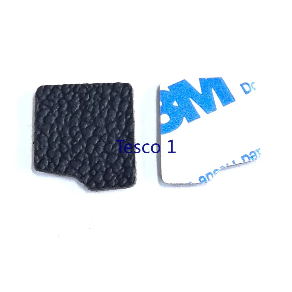 1 Stück neue Kamerateile für Olympus E-PL5 E-PL6 EPL5 EPL6 Daumen Gummi Rückseite Hinten Gehäuse Lederkappe Shell Reparaturteil