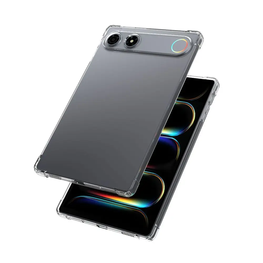 Shockproof Tablet Cover Thin Fit Four-Corner Airbag Protective Cover Drop Protection for Alldocube iPlay80