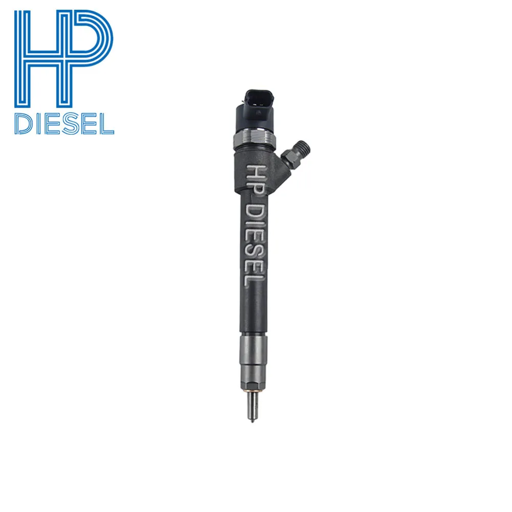 4pcs/set 0445110373,Fuel Injector,For Nozzle DLLA152P2149/Control Valve F00VC1381,For Bosch,Fuel Engine Injection System Part