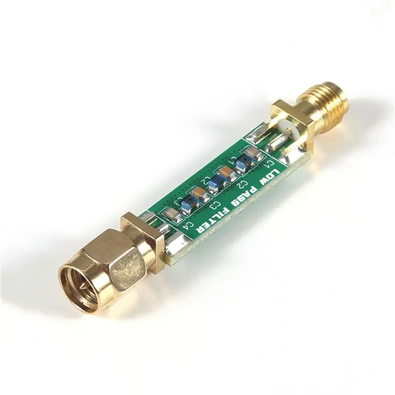 AA94-3X LPF Low Pass Filter Only For Receiving Medium And Short Wave Signals 30Mhz - LPF REV1