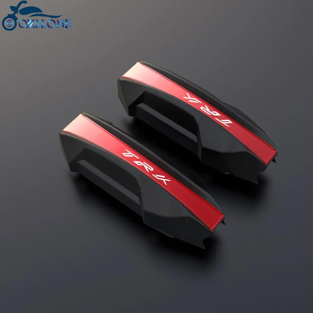 For Benelli TRK502 TRK502X TRK 702 251 800 502 E5 TRK 502X Motorcycle Engine Guard Crash Bar Bumper Protector Decorative Block