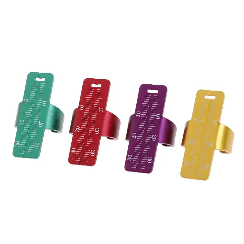 

Dental Endo Finger Rulers Span Measure Scale Endodontic Dental Instruments Ring