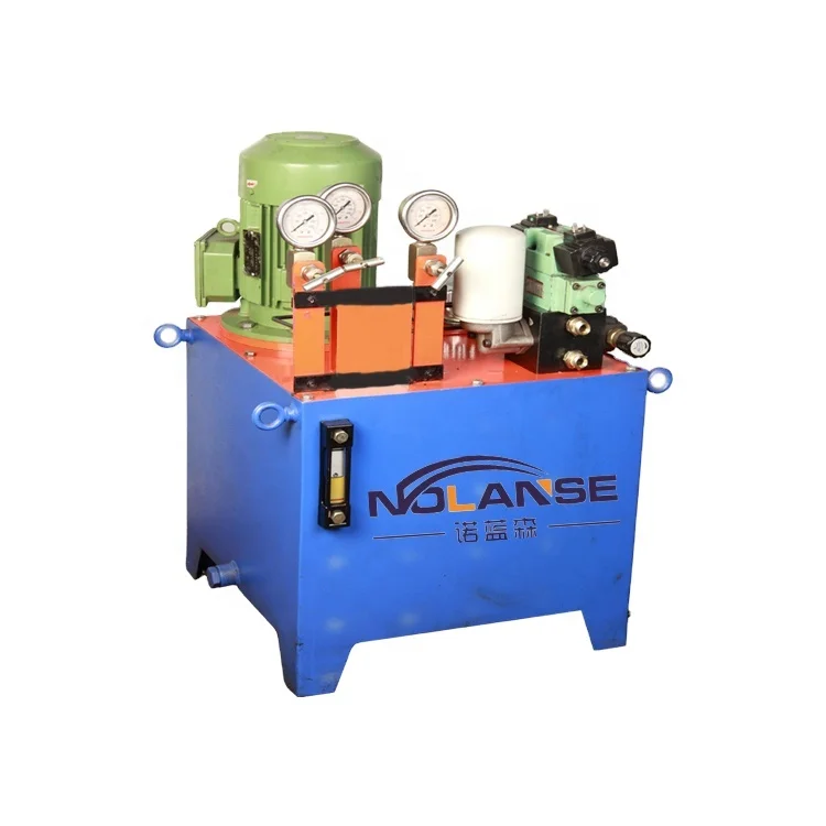 

Non-standard High Quality Hydraulic Power Unit Hydraulic Power Station