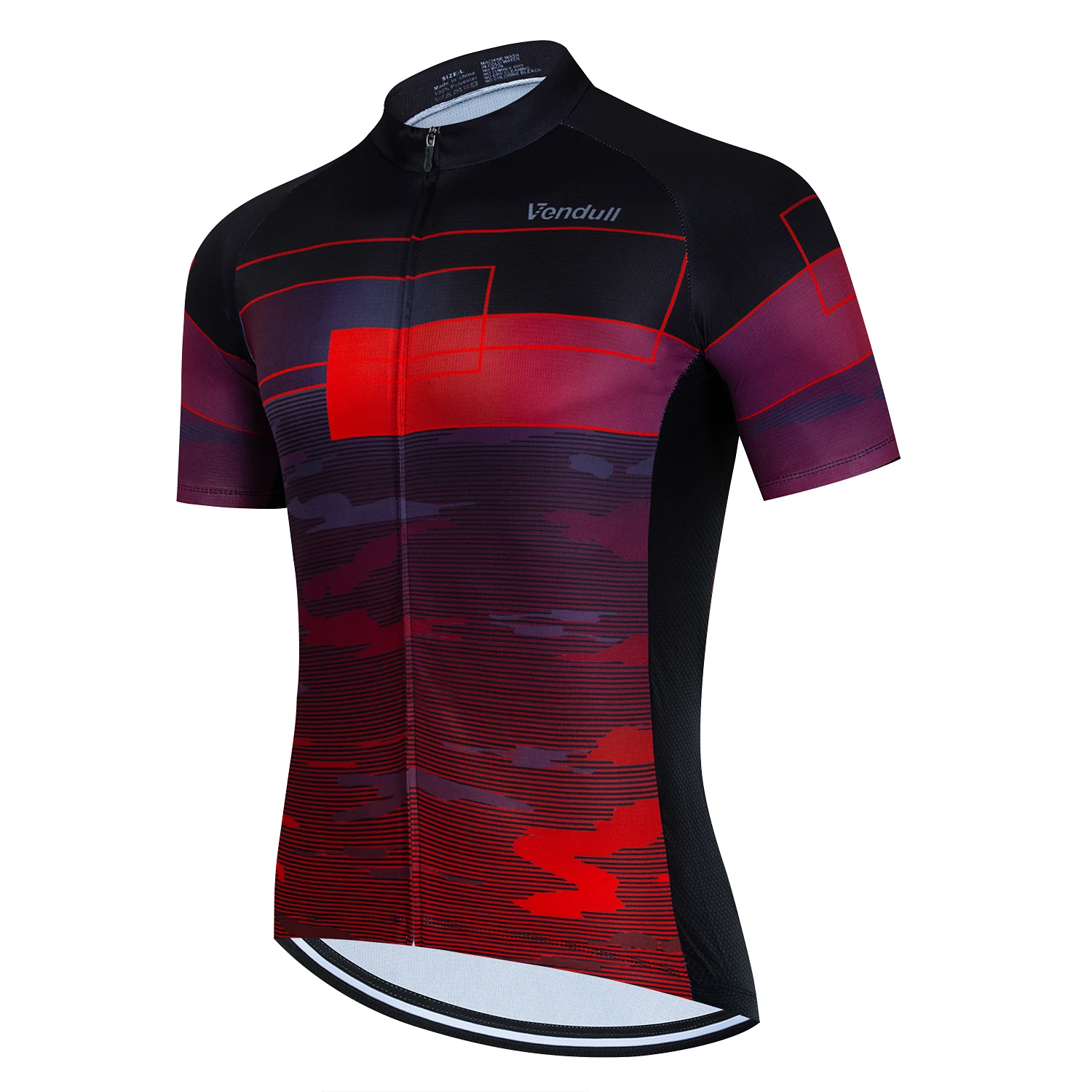 Cycling Jersey Men\'s Cycling Shirt Summer Short Sleeve Quick-dry MTB Bike Ropa Ciclismo Hombre Sport Wear Team Clothes