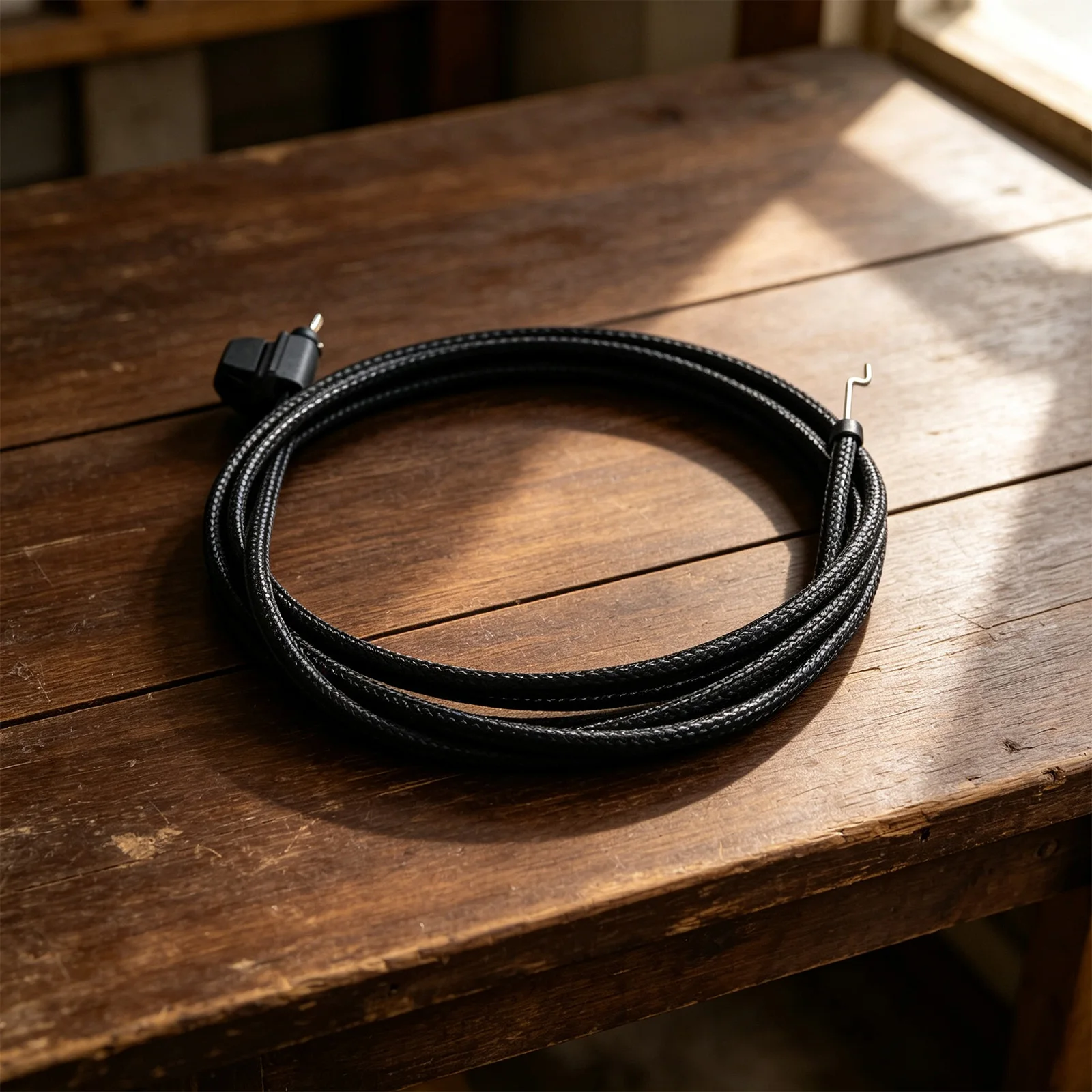 Precision Fit Throttle Cable 055-8021-75 Compatible with For Bad Boy For Outlaw and For Outlaw Extreme Off-Road Equipment