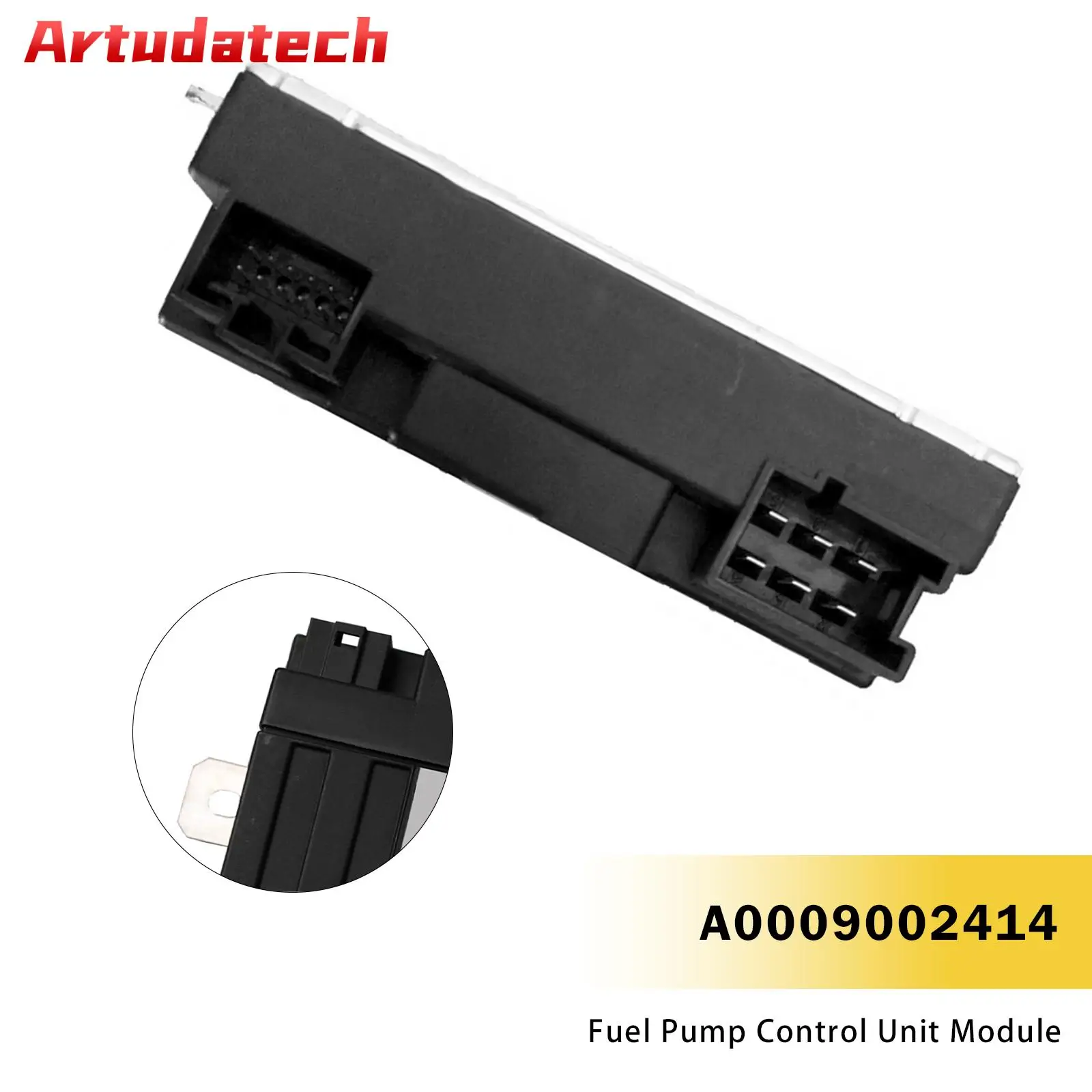 

Artudatech Fuel Pump Control Module for Mercedes-Benz C W205 A0009002414