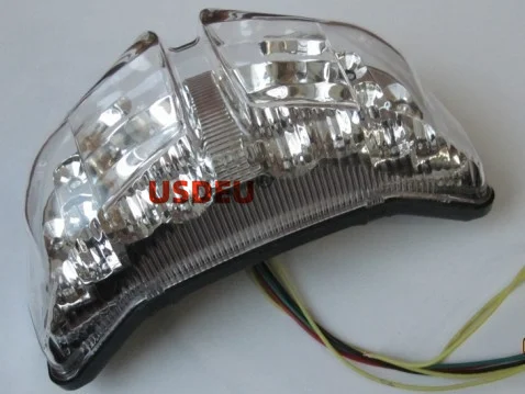 

Motorcycle LED Tail Lights For Yamaha FAZER FZ1 2006 2007 2008 2009 2010