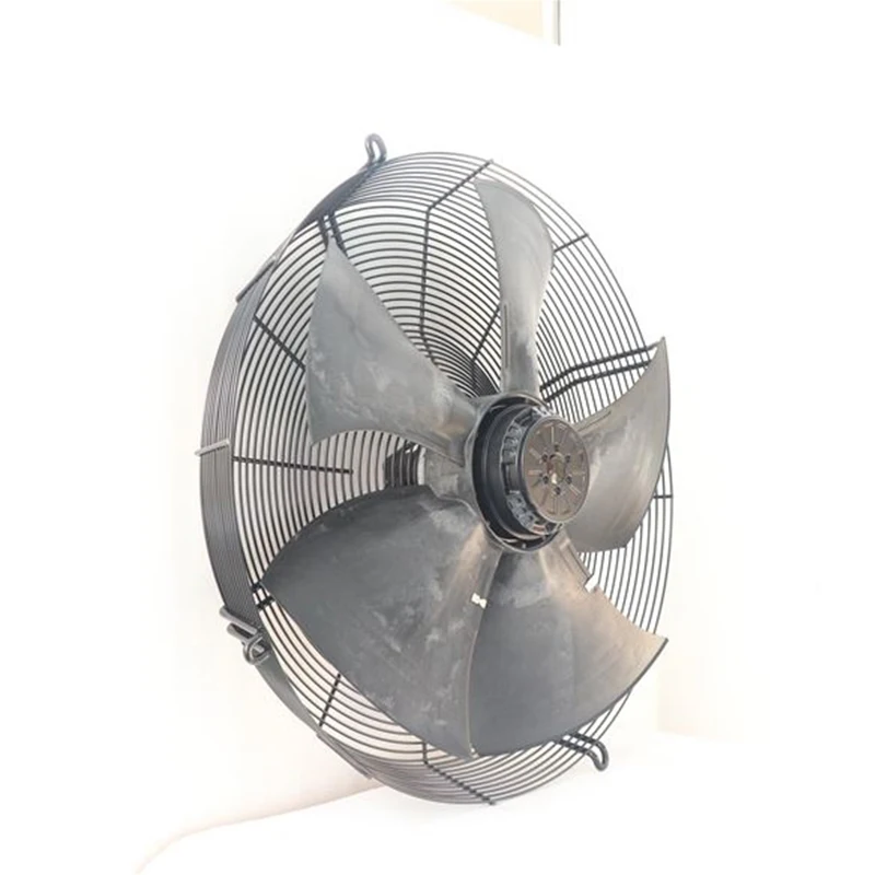 Brand New Original Precision air conditioning axial fan in the computer room S6E630-AN01-01 230V 2.62A 50Hz 600W 860r/min 100Pa