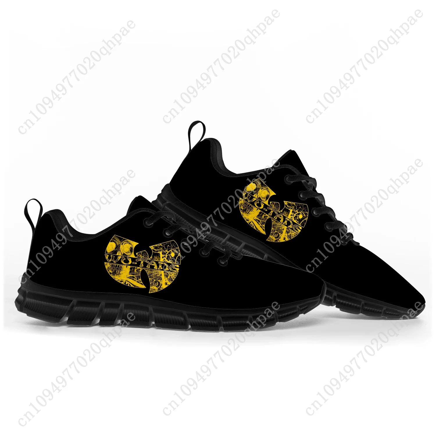 Wu clan Forever Tour 2025 Sneakers Mens Womens Teenager Animation Sports Shoes Casual Custom Made Shoe High Quality Couple Shoes
