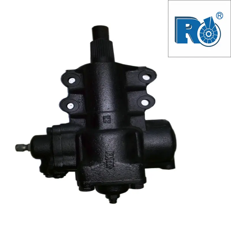 LHD Steering Gear Box For 4500 FZJ80 FJ80 SUV OE 44110-60201 44110-60212 44110-60211