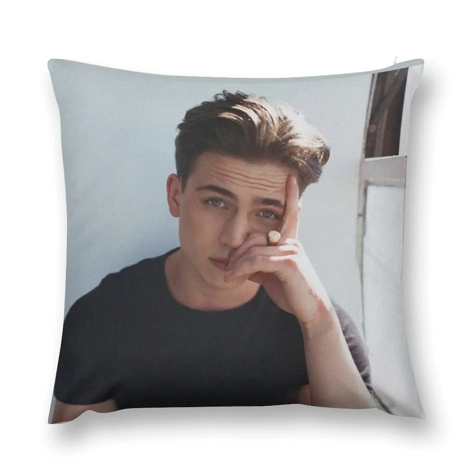 Tanner Buchanan Throw Pillow luxury sofa pillows pillow cover christmas Anime Ornamental Pillow