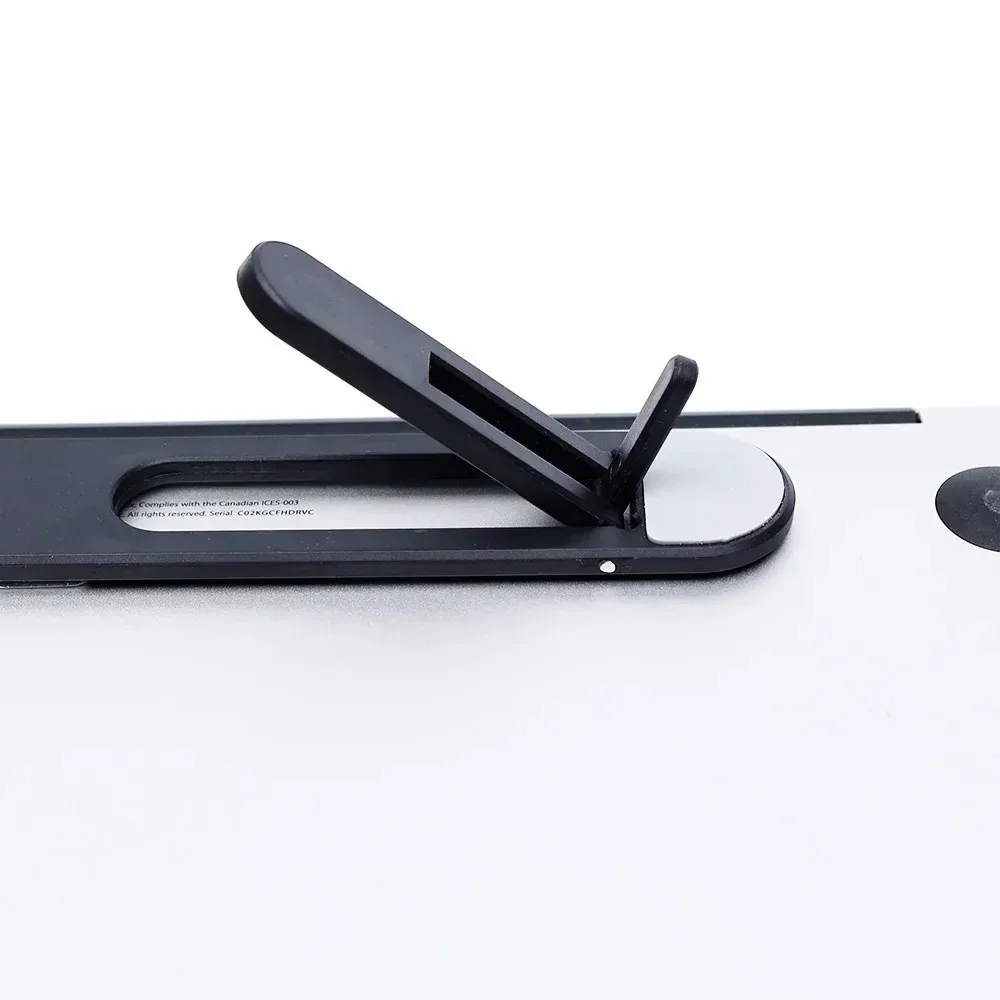 Invisible Notebook laptop stand Foldable Easy Install Laptop Riser Stand Laptop Bracket Stands