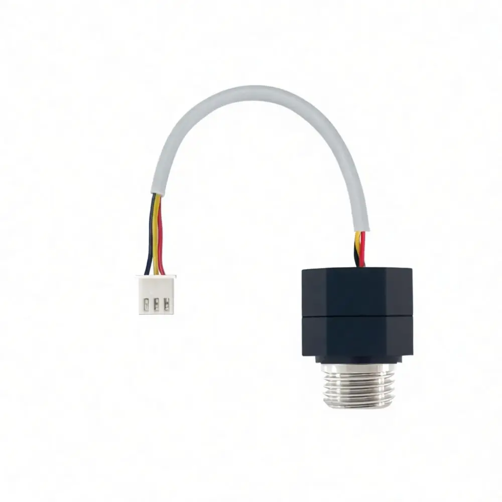High Performance Micro Pressure Transducer IIC Interface Stable Industrial Level Sensor For YUFAVOR Pump System IP67 Waterproof