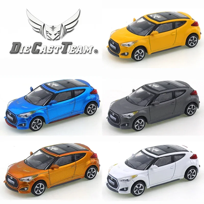 

DCT/Shadow 1/64 Hyundai Motor FEX TURBO TURBO MOTOR DIEC