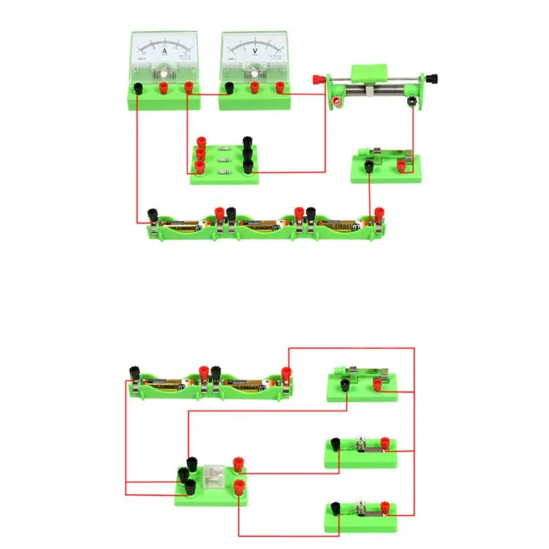 Lab Learning Electromagnetic for Kids Junior Senior School