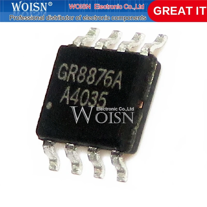 GR8876A GR8876 SOP-8