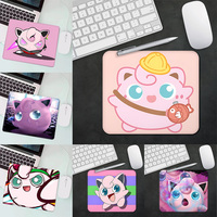 Cute baby-Jigglypuff Gaming Mouse Pad XS Small Mousepad For PC Gamer Desktop Decoration Office Mouse Mat Deskmat Rug