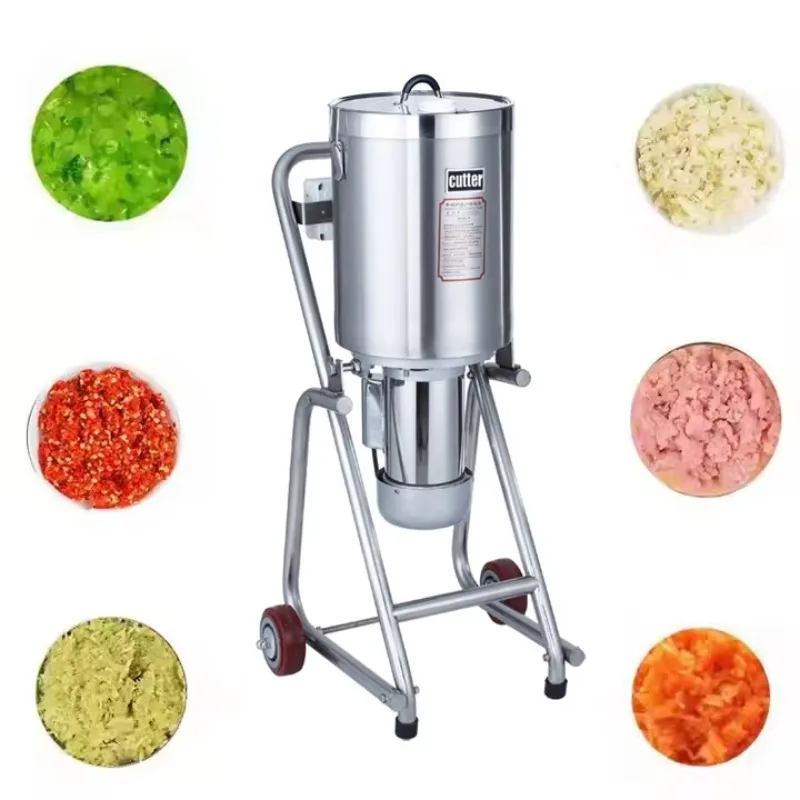 Stainless Steel 32L Commercial Blender Blended Machine With Large Volume For Fruit With Factory Price