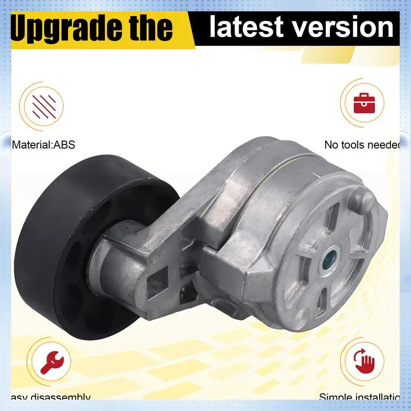 

NEW-Drive Belt Automatic Tensioner For LAND ROVER DISCOVERY I DEFENDER Cabrio 2.5D ERR4708 V94DD6K254AA 534011720 APV1004