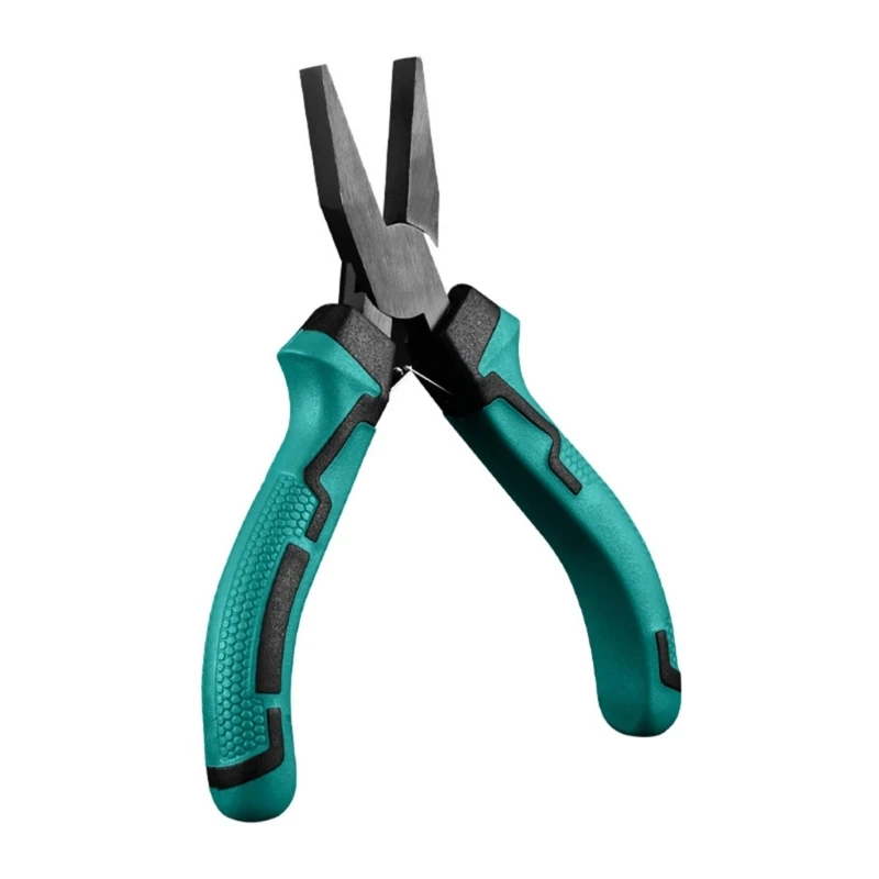 Fishing Pliers Flat Nose Pliers with Ergonomic Handle Multifunctional Plier