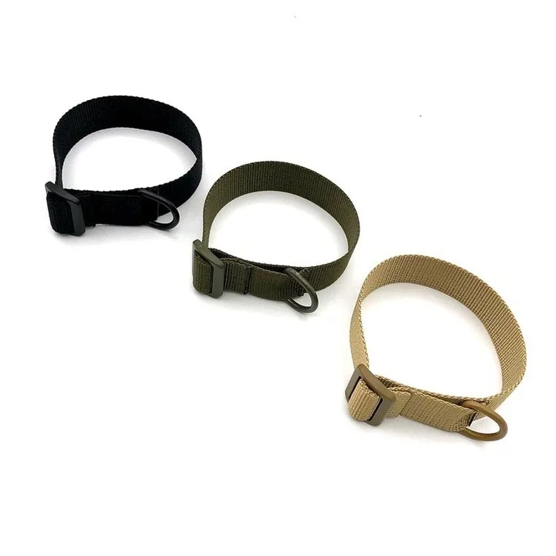 Military Airsoft Tactical ButtStock Sling Adapter Rifle Stock Gun Strap Gun Rope Strapping Belt Hunting Accessories