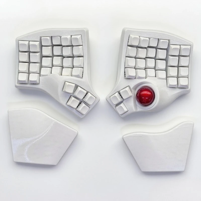 Charybdis MK2 Split Keyboard Kit 4x6 Custom Wired/Wireless Hotswap