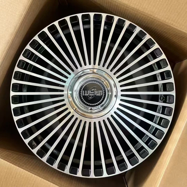 20 21 22-inch forged rims for Aito M7 M8 M9 Leadingdea One L7 L8 L9 Nio ES6 ES8 ET5 ET7 EP9 EVE 5*120 custom forged wheels