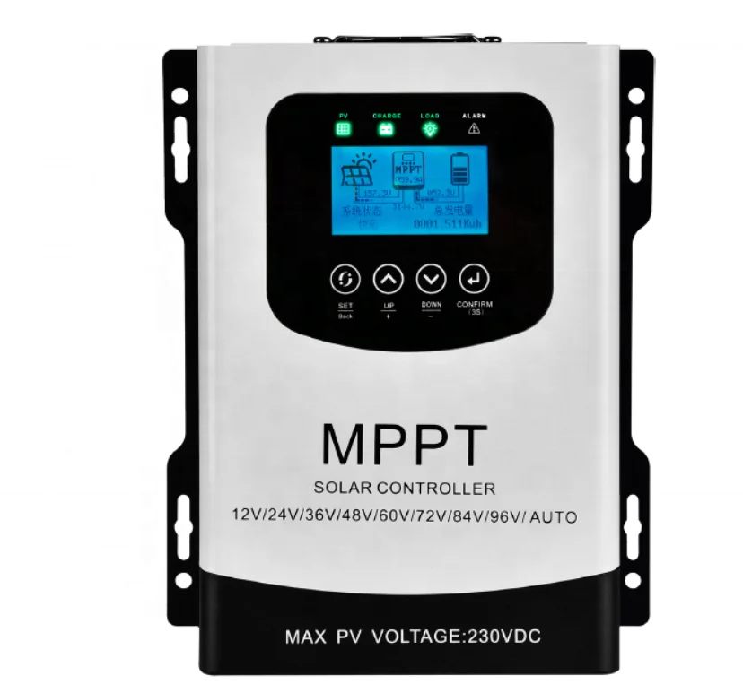 

12v/24v/48v/96v Inverter mppt Solar System 20A 30A 40A 50A 60A 80A 100A 120A MPPT Charge Controller Inverters