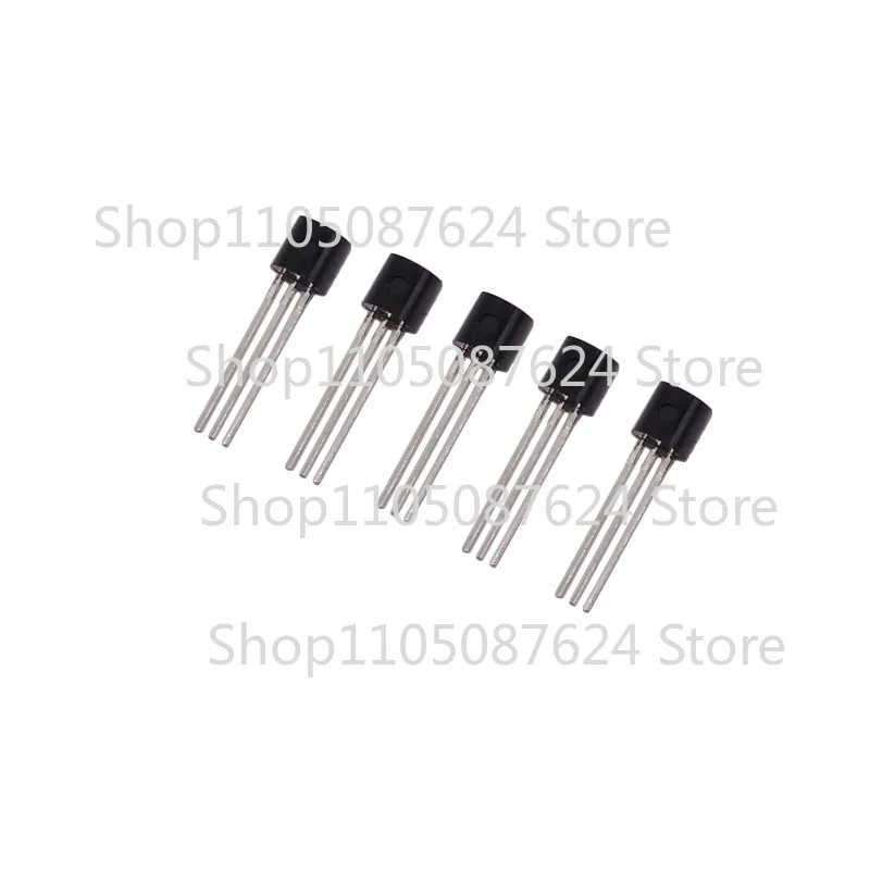 VV  5pcs BF245B Encapsulation:TO-92 N-channel JFET N-CH TO-92