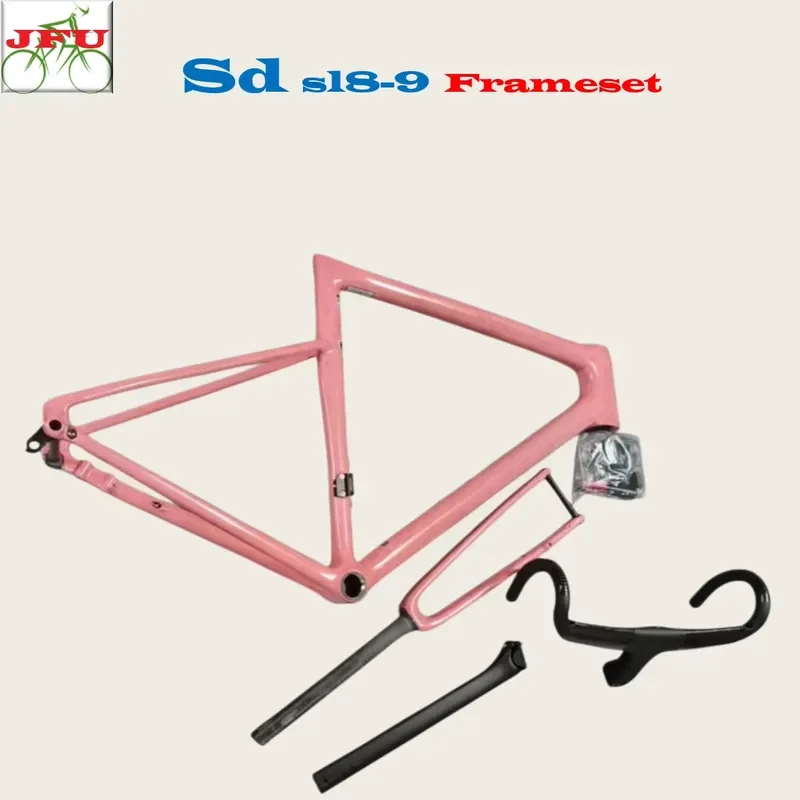 Carbon Fiber JFUSL8-9 ,Tribute to Colnago, Canyon, Factor, Scott, Pinarello, Specialized, Trek, Connondale, Cervélo and