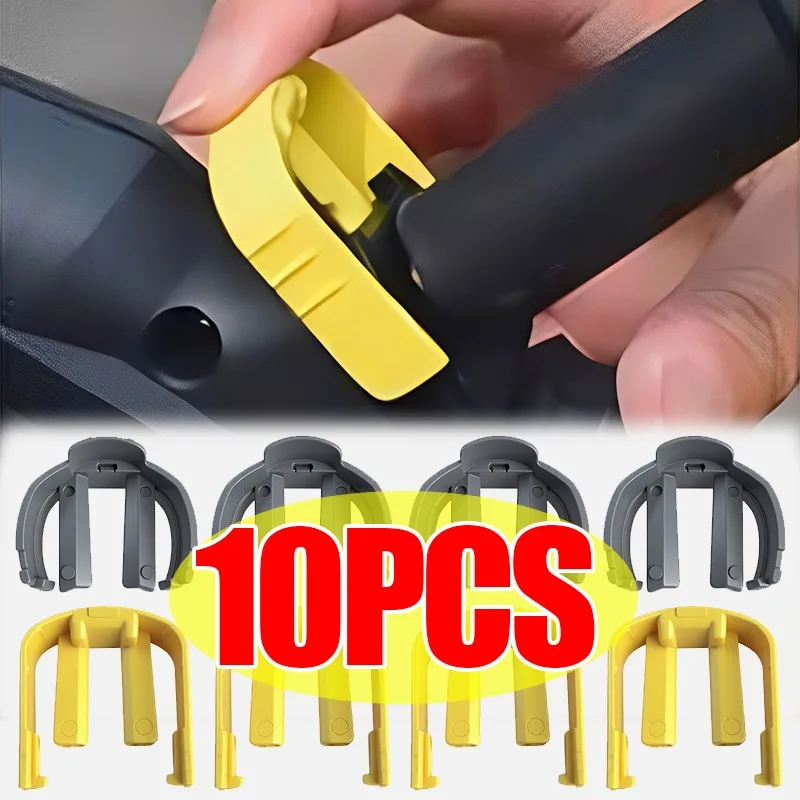 

10 ~ 1 шт. C типы пряжки для мойки автомобиля, пистолет-шланг для K2 K3 K7, фиксатор выхода для очистителя высокого давления, автоадаптер, фитинговые аксессуары